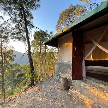 Heal Farm - Himalayan Eco Alternative Lifestyle For Agriculture Recreation And Meditation Nainital Εξωτερικό φωτογραφία