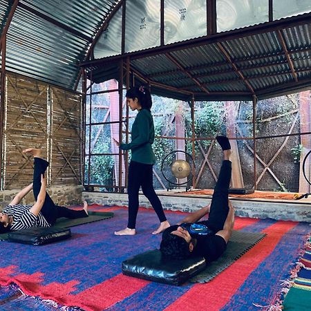 Heal Farm - Himalayan Eco Alternative Lifestyle For Agriculture Recreation And Meditation Nainital Εξωτερικό φωτογραφία