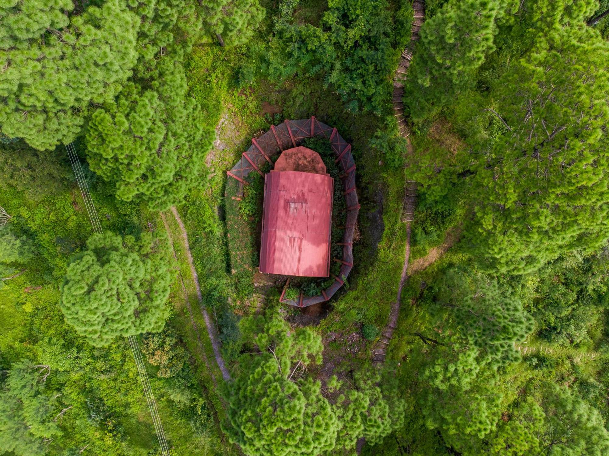 Heal Farm - Himalayan Eco Alternative Lifestyle For Agriculture Recreation And Meditation Nainital Εξωτερικό φωτογραφία