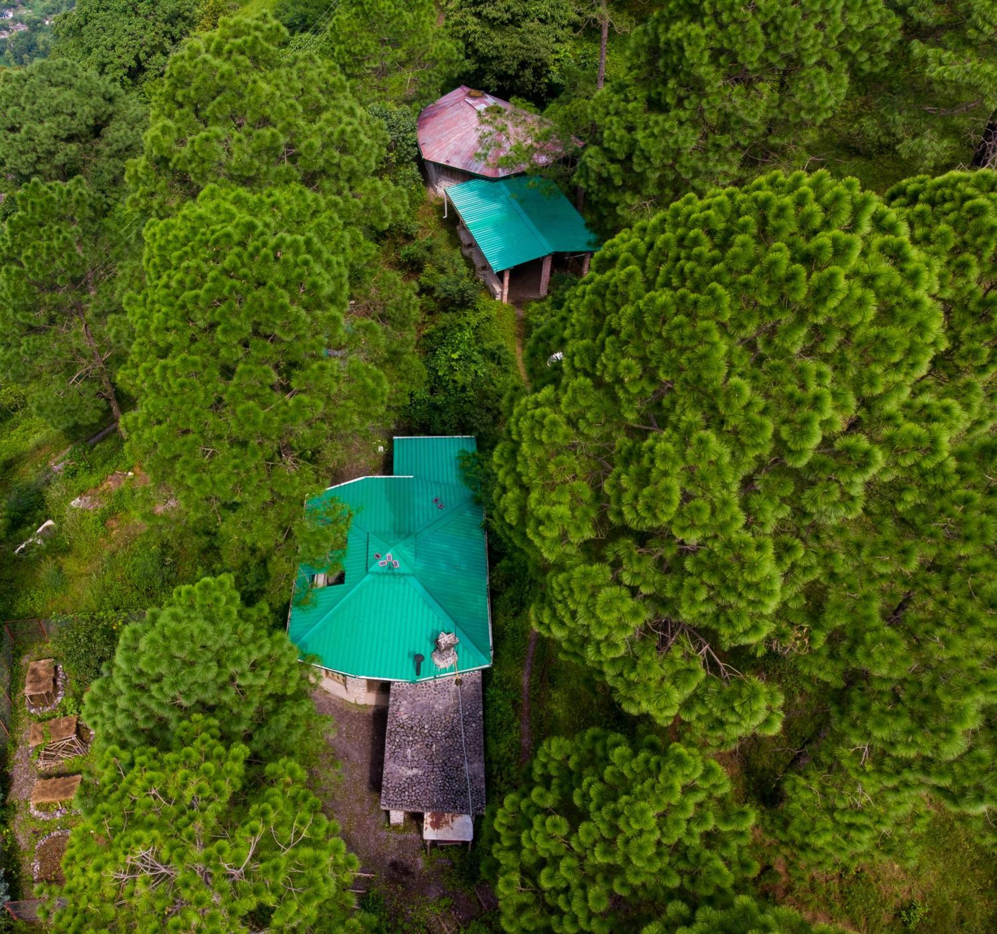 Heal Farm - Himalayan Eco Alternative Lifestyle For Agriculture Recreation And Meditation Nainital Εξωτερικό φωτογραφία