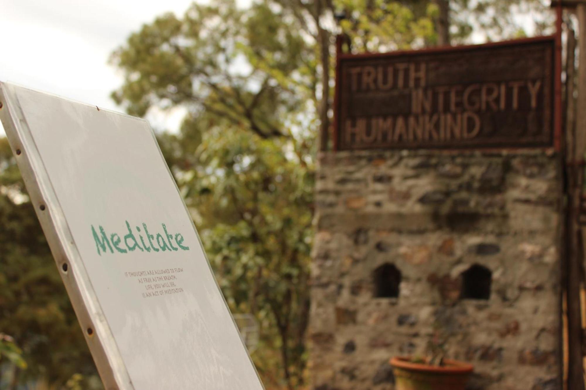 Heal Farm - Himalayan Eco Alternative Lifestyle For Agriculture Recreation And Meditation Nainital Εξωτερικό φωτογραφία