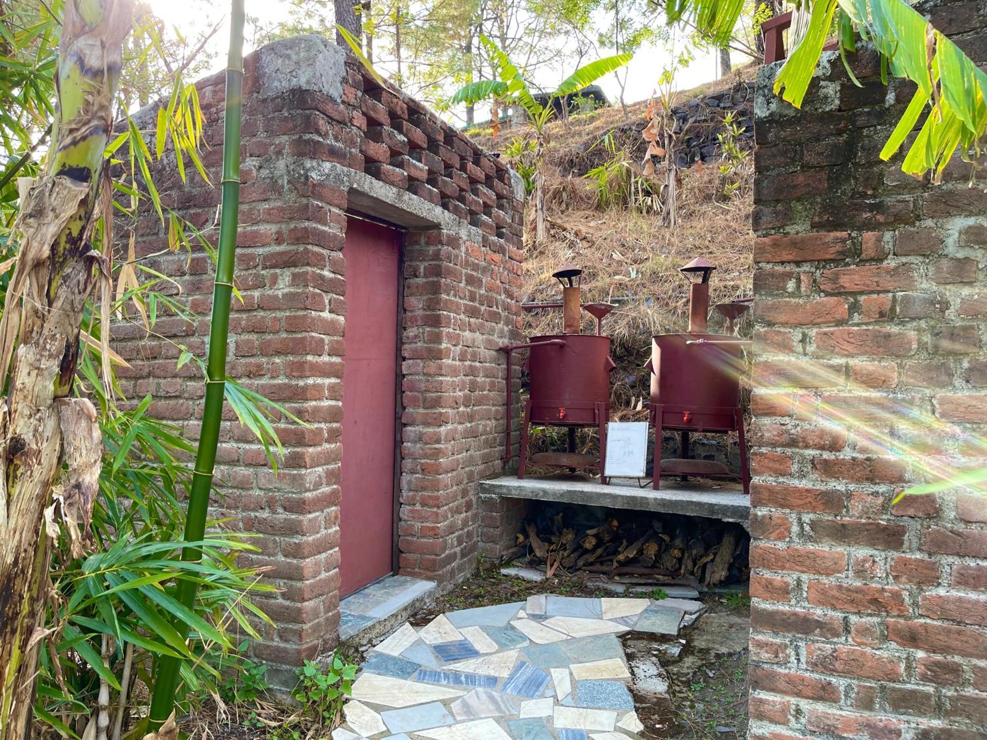 Heal Farm - Himalayan Eco Alternative Lifestyle For Agriculture Recreation And Meditation Nainital Εξωτερικό φωτογραφία