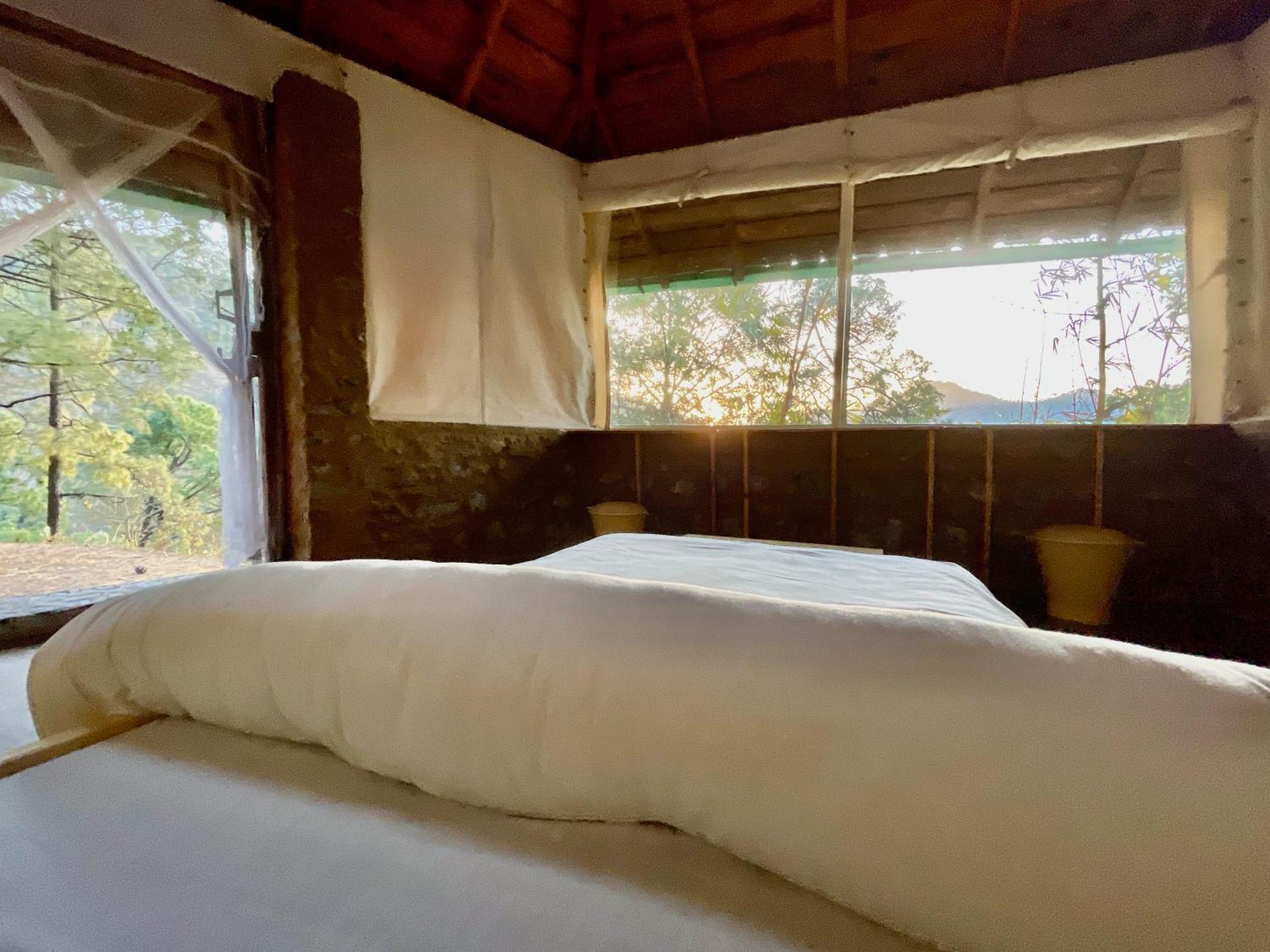 Heal Farm - Himalayan Eco Alternative Lifestyle For Agriculture Recreation And Meditation Nainital Εξωτερικό φωτογραφία