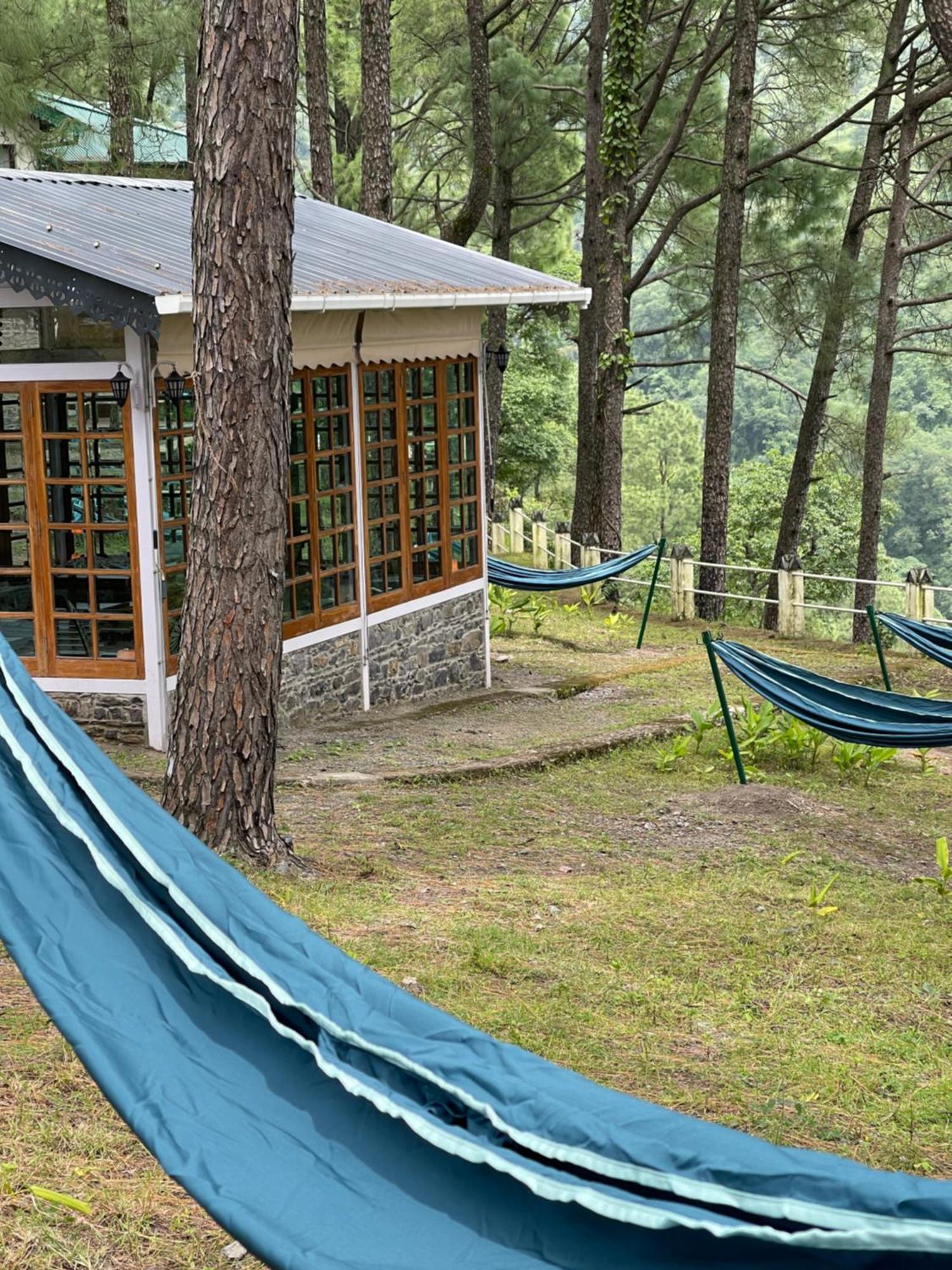 Heal Farm - Himalayan Eco Alternative Lifestyle For Agriculture Recreation And Meditation Nainital Εξωτερικό φωτογραφία