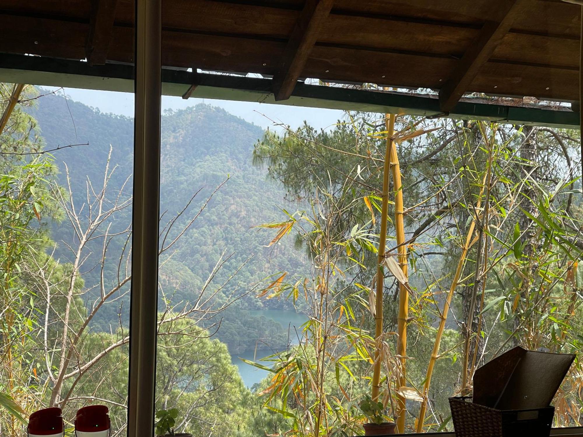 Heal Farm - Himalayan Eco Alternative Lifestyle For Agriculture Recreation And Meditation Nainital Εξωτερικό φωτογραφία