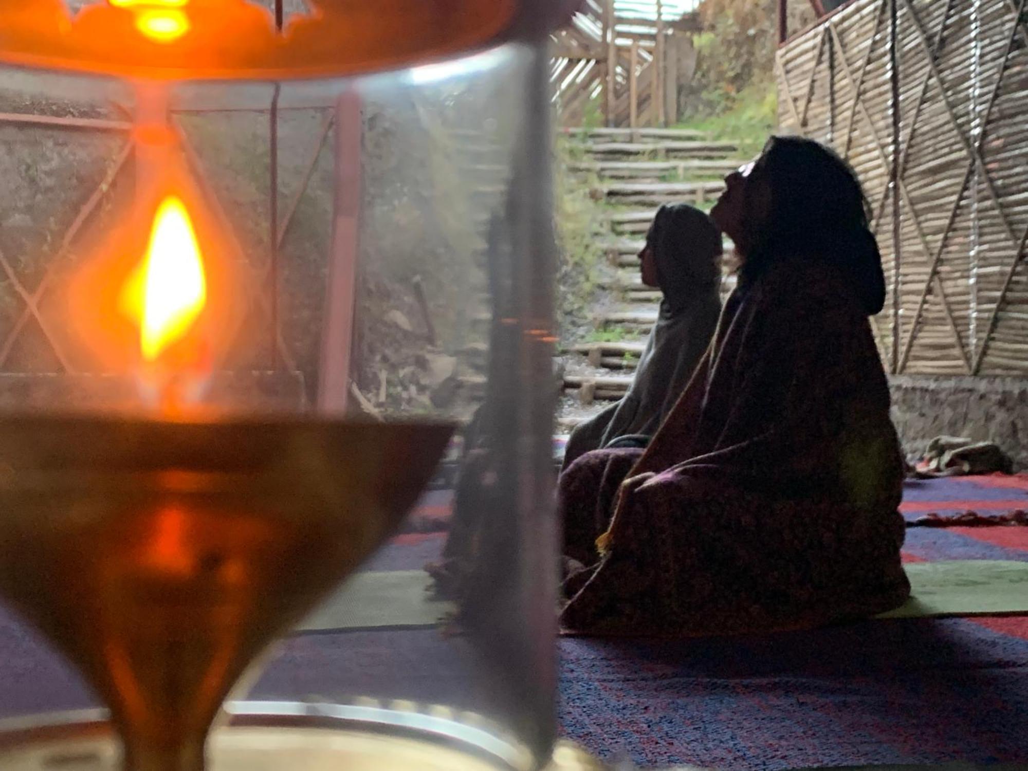 Heal Farm - Himalayan Eco Alternative Lifestyle For Agriculture Recreation And Meditation Nainital Εξωτερικό φωτογραφία